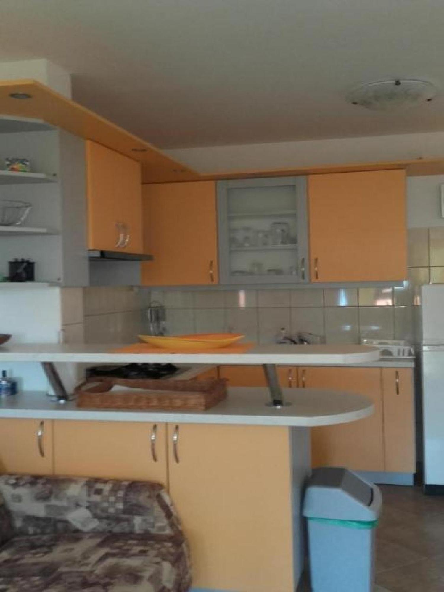 Apartments Smilje I Maslina Gornji Karin Quarto foto