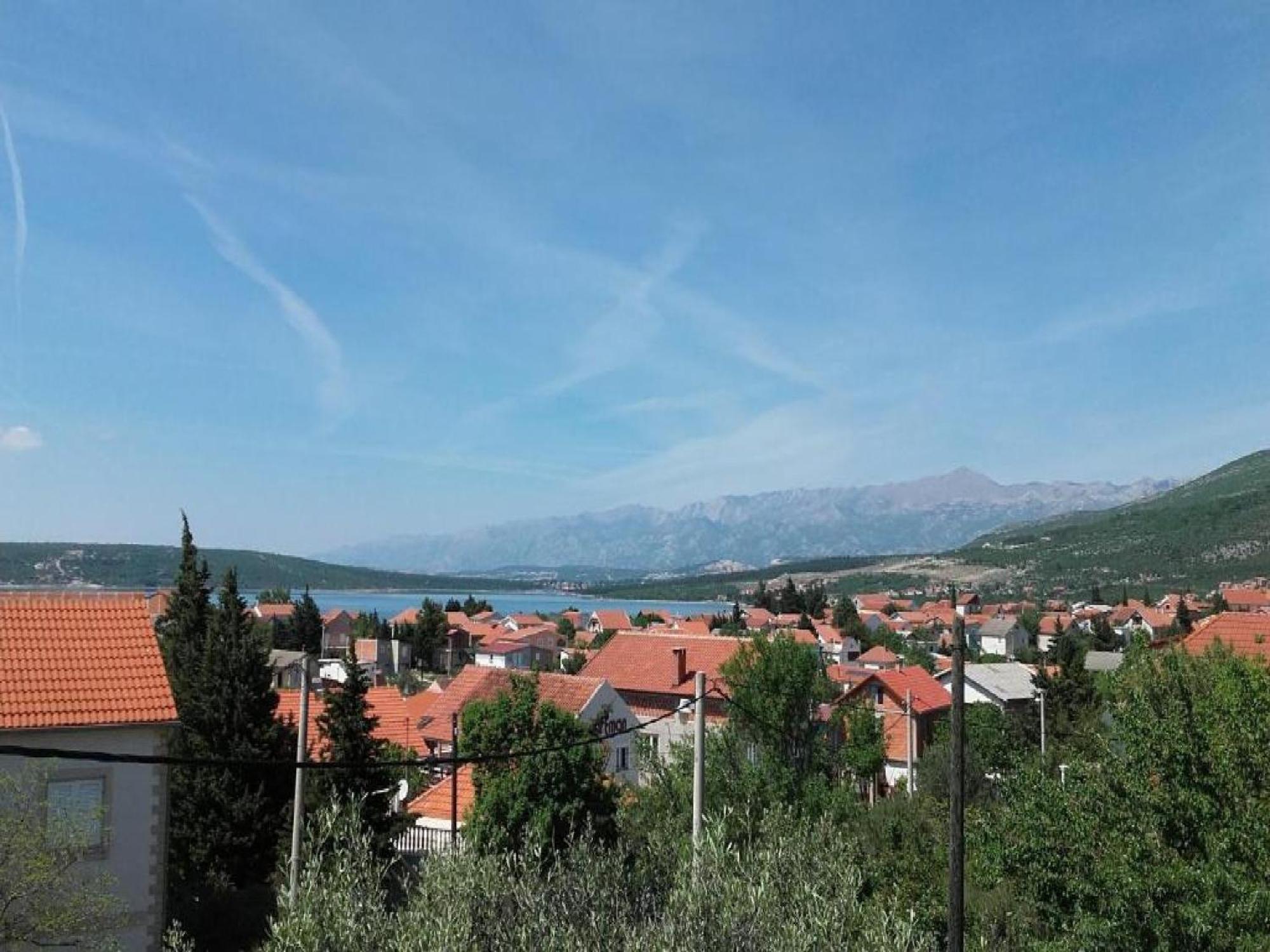 Apartments Smilje I Maslina Gornji Karin Quarto foto